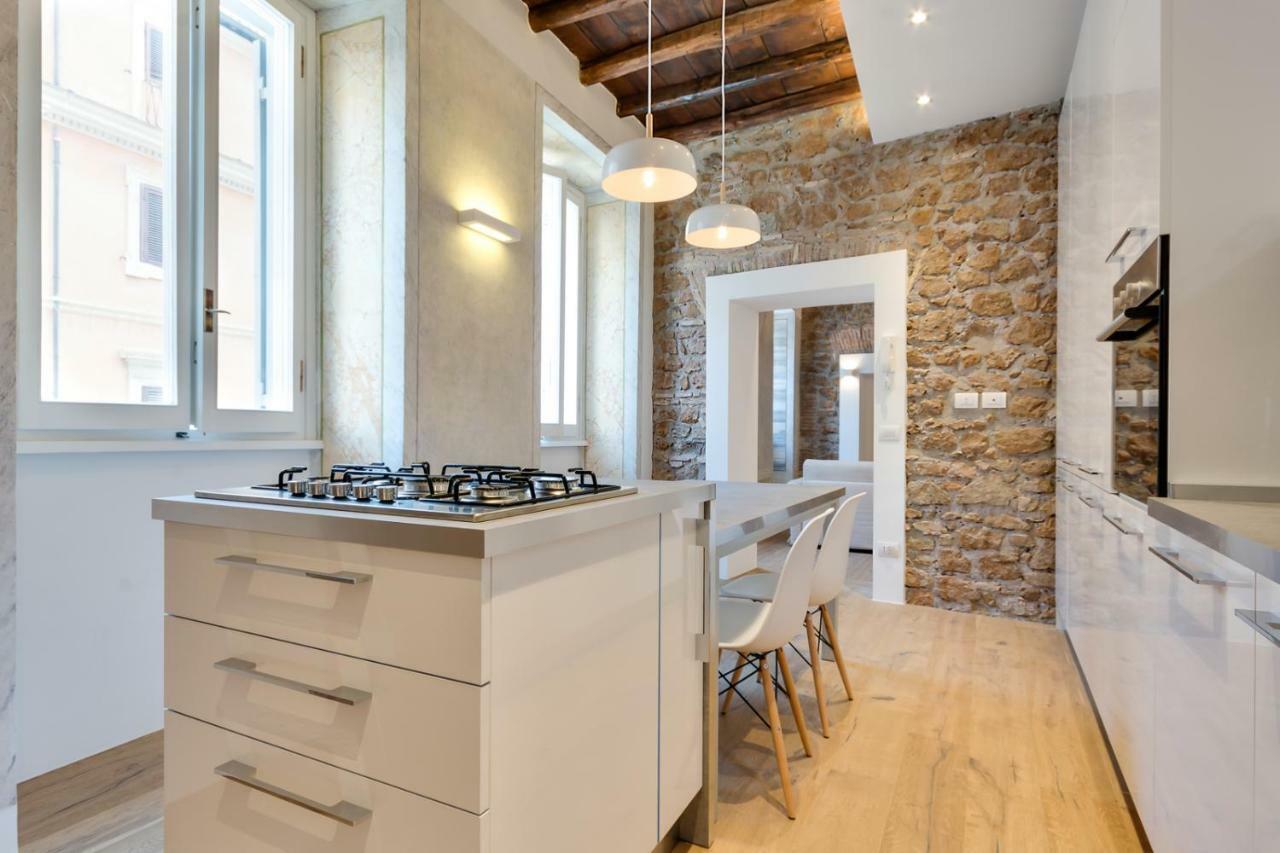 Sistina8 Ferienhaus *